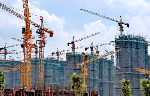 福建省今年上半年房地产开发投资增长34%